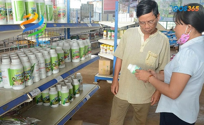 Việc áp dụng phần mềm quản lý bán hàng vào để quản lý cửa hàng vật tư nông nghiệp đang ngày càng được nhiều người quan tâm áp dụng